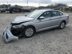 Salvage cars for sale at Montgomery, AL auction: 2020 Volkswagen Jetta S