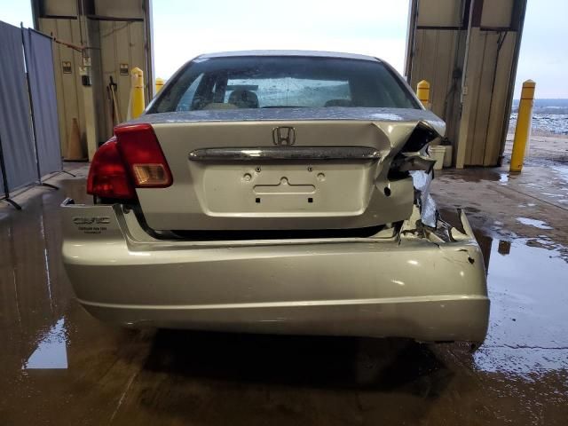 2002 Honda Civic EX