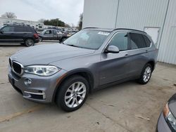 2016 BMW X5 XDRIVE35I en venta en Sacramento, CA