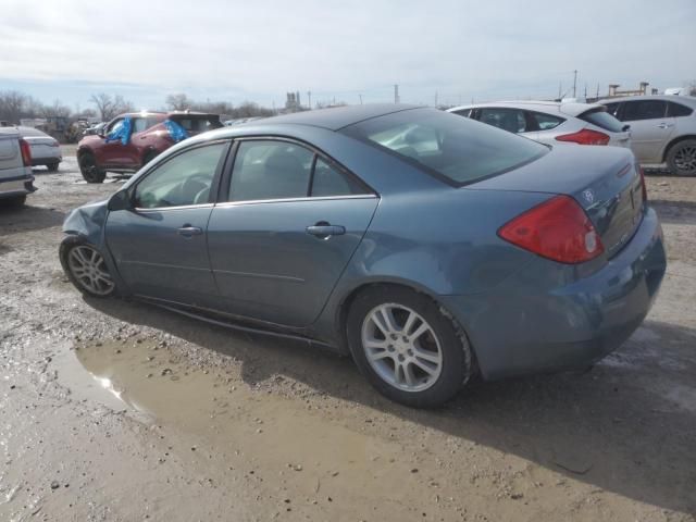 2006 Pontiac G6 SE1