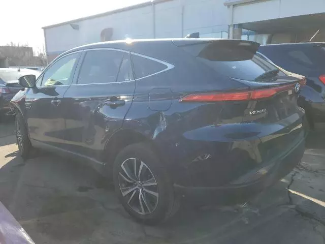 2022 Toyota Venza LE