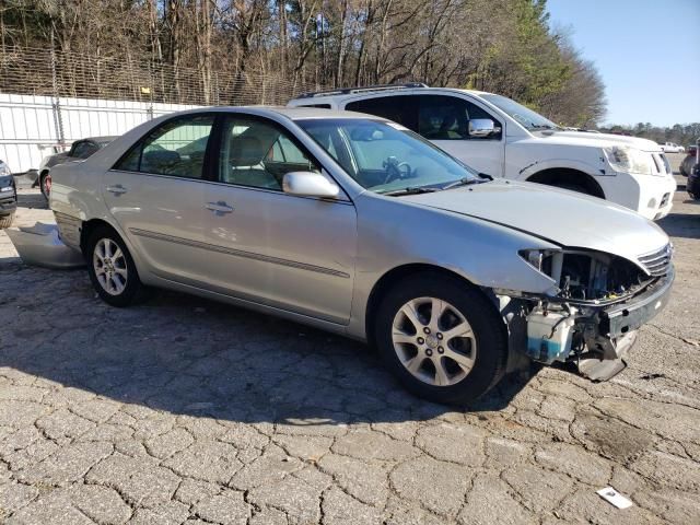 2006 Toyota Camry LE