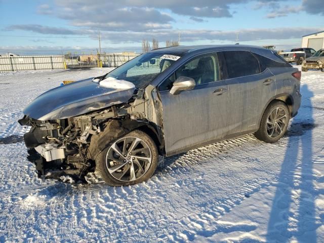 2019 Lexus RX 450H Base