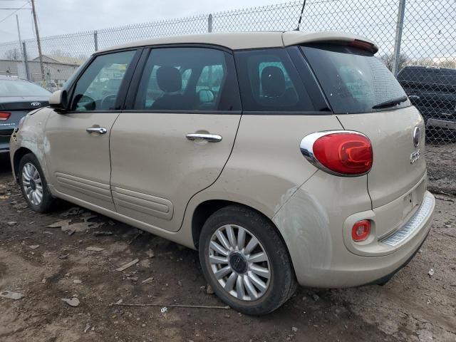 2017 Fiat 500L POP