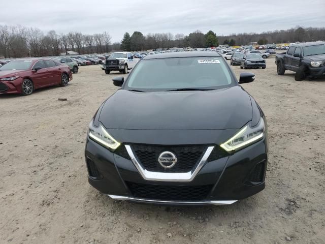 2019 Nissan Maxima S