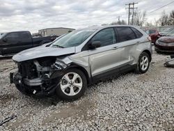 Vehiculos salvage en venta de Copart Wayland, MI: 2024 Ford Edge SE