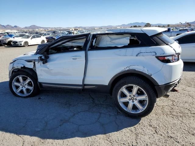 2013 Land Rover Range Rover Evoque Pure Premium