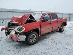 Vehiculos salvage en venta de Copart Ottawa, ON: 2010 GMC Sierra K1500 SL