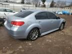 2013 Subaru Legacy 2.5I Premium