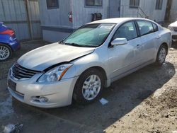 Nissan Altima salvage cars for sale: 2012 Nissan Altima Base