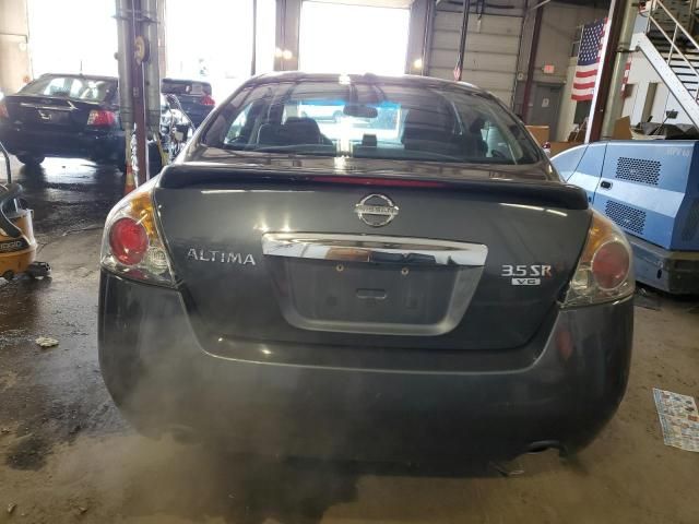 2010 Nissan Altima SR