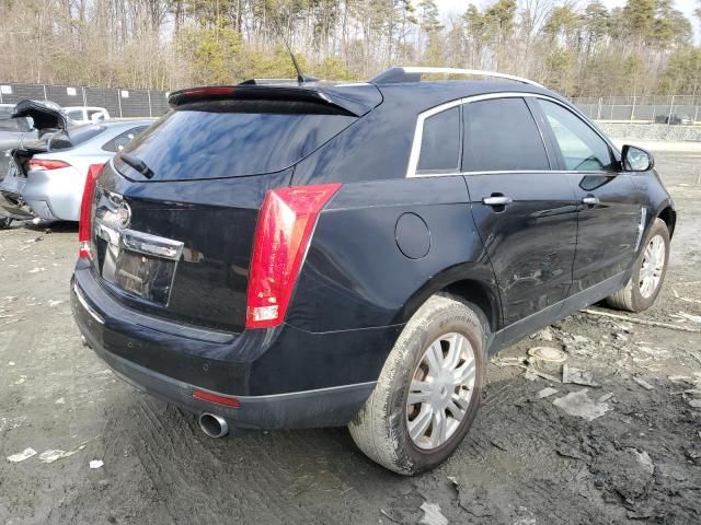 2010 Cadillac SRX Luxury Collection