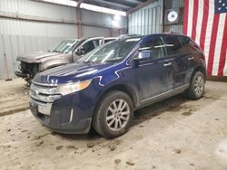 Ford Edge salvage cars for sale: 2011 Ford Edge SEL