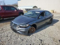 Salvage cars for sale at Spartanburg, SC auction: 2021 Volkswagen Jetta S