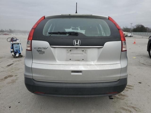 2013 Honda CR-V LX