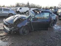 Toyota Corolla salvage cars for sale: 2021 Toyota Corolla LE