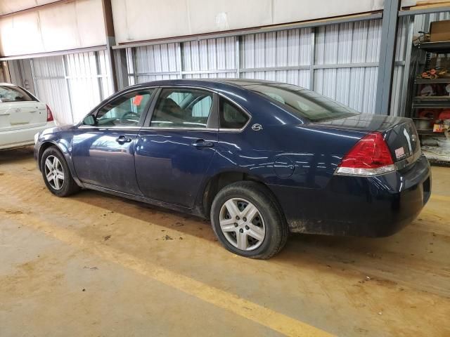 2008 Chevrolet Impala LS