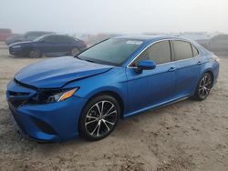 Cars Selling Today at auction: 2020 Toyota Camry SE