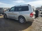 2004 Mitsubishi Montero Limited