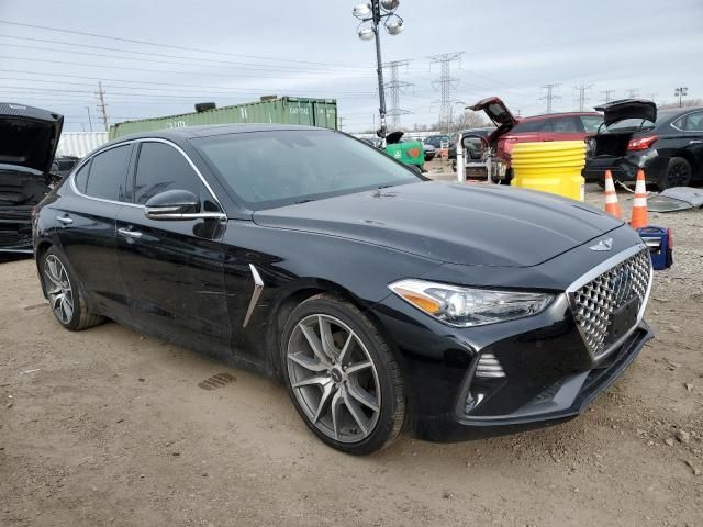 2020 Genesis G70 Prestige