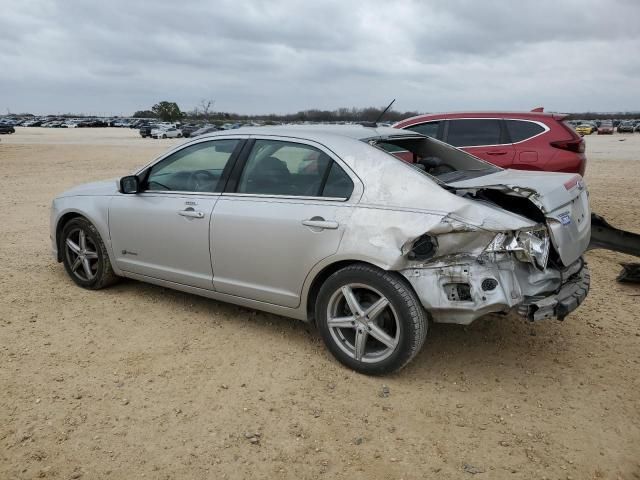 2010 Ford Fusion Hybrid