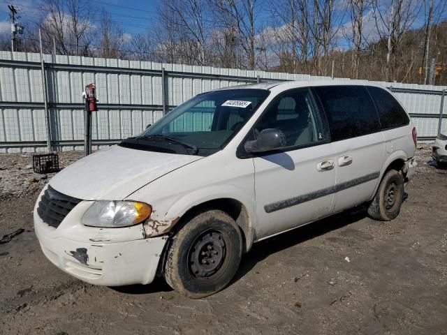 2006 Chrysler Town & Country