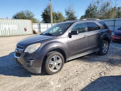 Chevrolet Vehiculos salvage en venta: 2013 Chevrolet Equinox LT