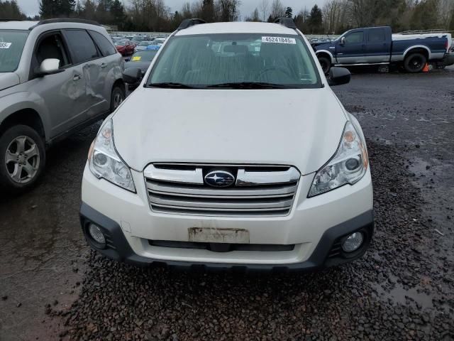 2014 Subaru Outback 2.5I