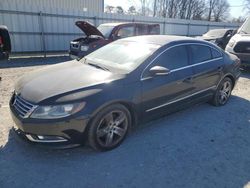 Salvage cars for sale at Gastonia, NC auction: 2013 Volkswagen CC Sport