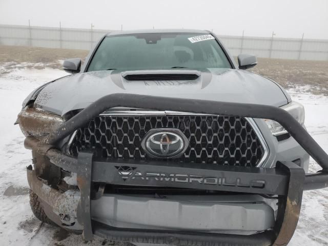 2018 Toyota Tacoma Double Cab