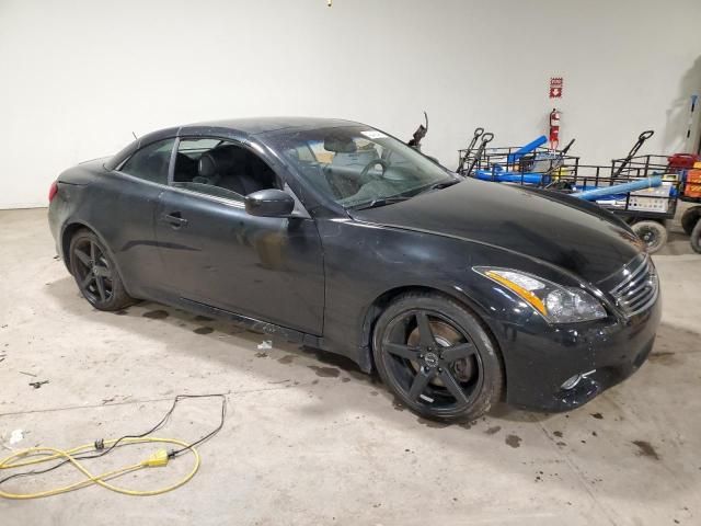 2011 Infiniti G37 Base