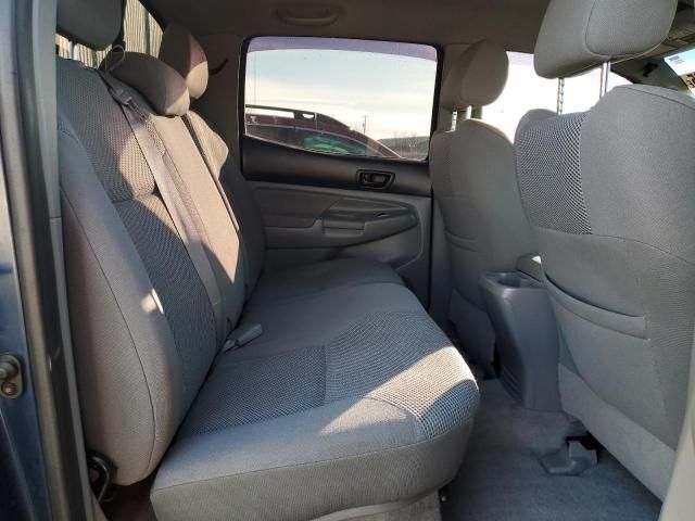 2006 Toyota Tacoma Double Cab Long BED