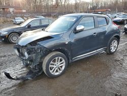 Salvage cars for sale at Baltimore, MD auction: 2013 Nissan Juke S