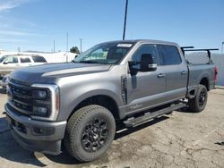 Salvage cars for sale at Van Nuys, CA auction: 2024 Ford F250 Super Duty