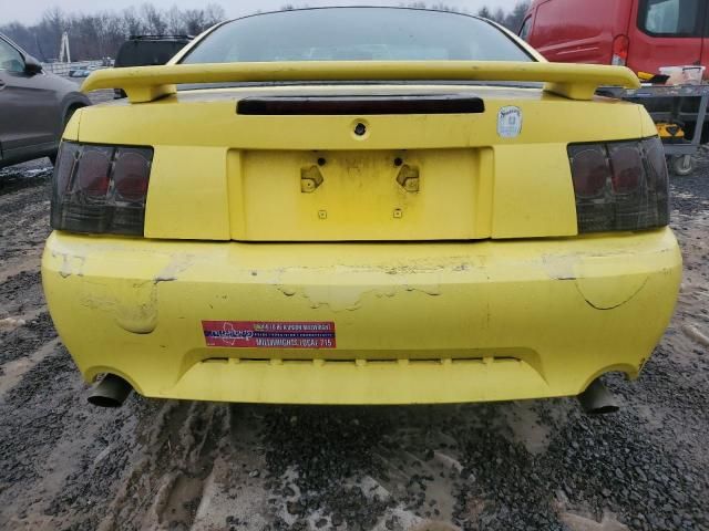 2002 Ford Mustang GT