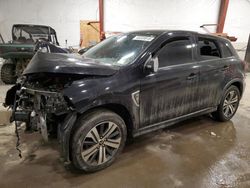 Salvage cars for sale at Center Rutland, VT auction: 2021 Mitsubishi Outlander Sport ES