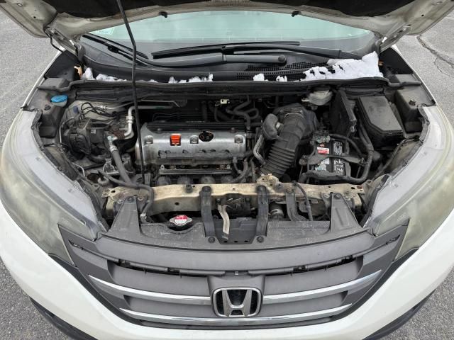 2013 Honda CR-V EXL