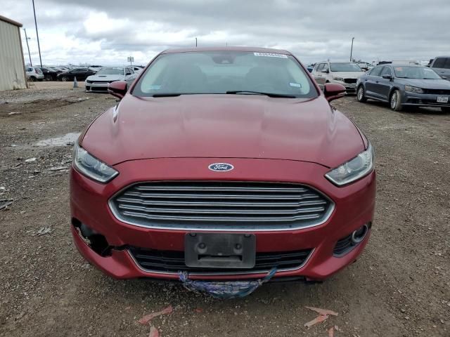 2014 Ford Fusion Titanium HEV