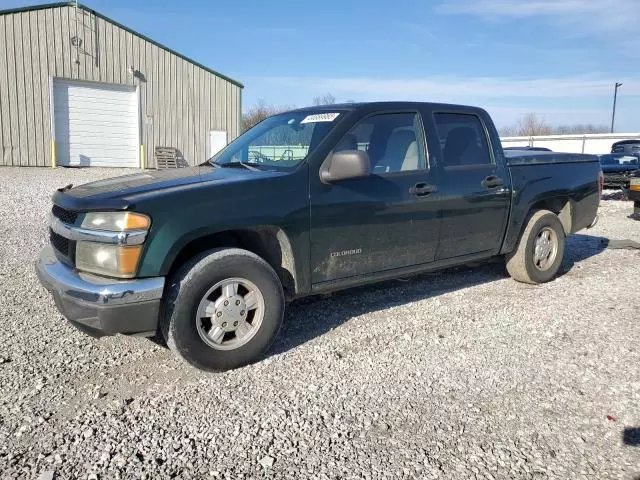 2004 Chevrolet Colorado