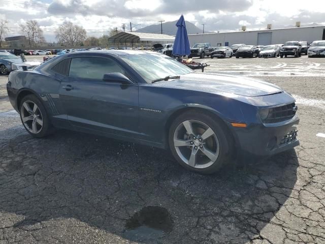 2012 Chevrolet Camaro LT