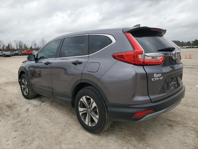 2019 Honda CR-V LX