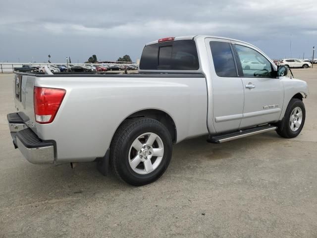 2006 Nissan Titan XE