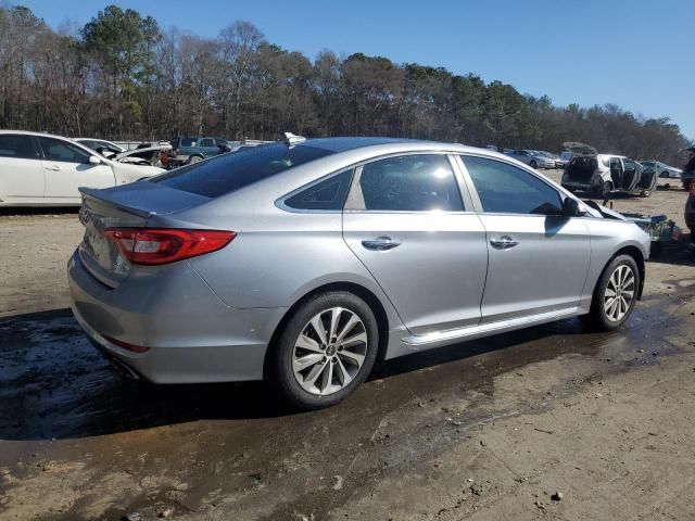 2015 Hyundai Sonata Sport