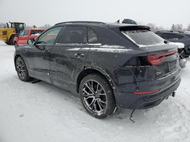 2019 Audi Q8 Prestige S-Line