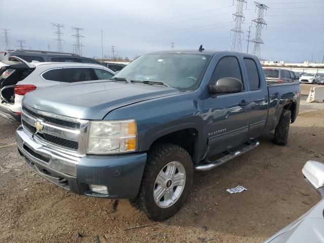 2011 Chevrolet Silverado K1500 LT