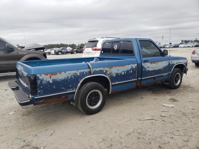 1991 Chevrolet S Truck S10