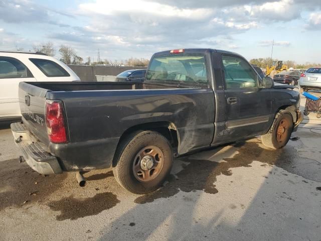 2004 Chevrolet Silverado C1500