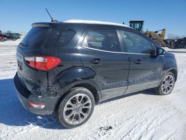 2021 Ford Ecosport Titanium