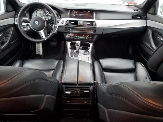 2015 BMW 535 XI