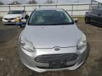 2017 Ford Focus BEV